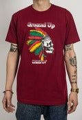 Image of Ground Up Chiefin' T (Crimson Red) 