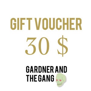 Image of Gift Voucher 30$