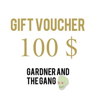 Image of Gift Voucher 100$