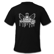 Image of black t-shirt