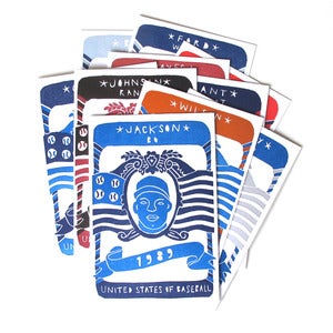 Image of United States of Baseball