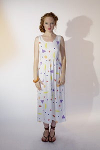 Image of Fruity Babydoll Dress