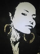 Image of Portrait of Jess "Smiley"- Print
