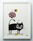 Image of "Black Cat"
