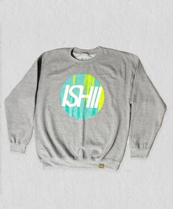 Image of Aqua Logo Jumper.