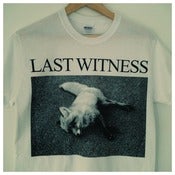 Image of 'FOX' Tshirt - White