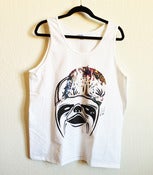 Image of OG Tree SLOTH White Tank