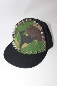 Image of Camo Hat 