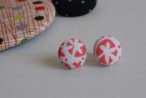 Image of boucles d'oreille