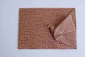 Image of carte postale origami * géométrie *