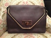 Image of Chloe Chocolate Brown Sally Medium Shoulder Bag - Never Used