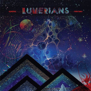 Image of LUMERIANS | HORIZON STRUCTURES 12" EP
