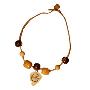 Image of CrashFuse Guitar Pick Necklace (please contact us to see different varieties) 