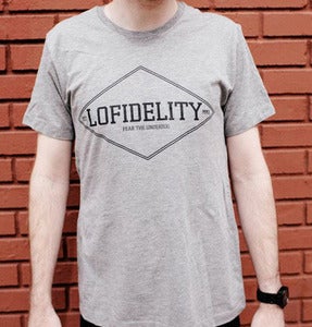 Image of Fear The Underdog // Heather Grey Tee