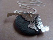Image of Maryland State Necklace