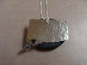 Image of Connecticut State Necklace