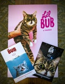 Image of Limited Edition Set of All 3 Official "Lil BUB and Friendz" Theatrical Posters