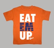 Image of Kids Detroit Tigers Baseball Tee