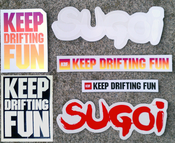 Image of Sticker Pack