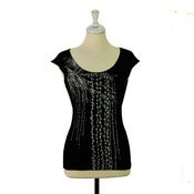 Image of Hanging Gardens Scoop Tee