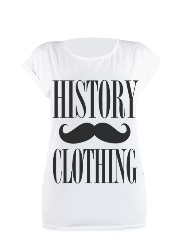 Image of Moustache Female