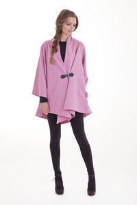 Image of "Machu Picchu" Jacket Pale Pink