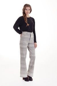 Image of "Peruvian" High Waist Pants 