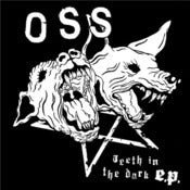 Image of OCCULT SS - Teeth in the Dark EP
