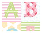 Image of A B C D 