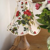Image of Virginia Scallop Bell Lampshade