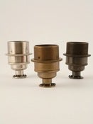 Image of SURFACE MOUNT ADAPTOR | bracket | SCREW E27 