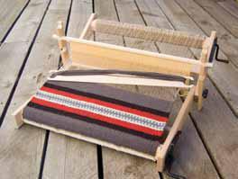 Image of GLIMAKRA RIGID HEDDLE LOOMS 19 INCH...FREE SHIPPING!!!