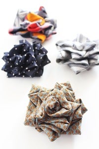 Image of Color & Gray Brooch Collection