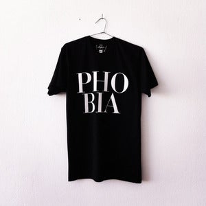 Image of PHOBIA TEE