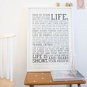 Image of Affiche Manifesto
