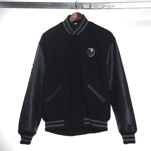 Image of Orange Juice Varsity Jacket