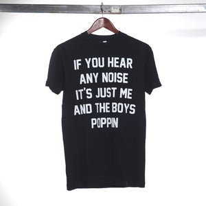 Image of Orange Juice Poppin Tee