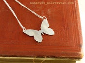 Image of Silver Butterfly 