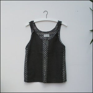 Image of Manas Tank Pewter   