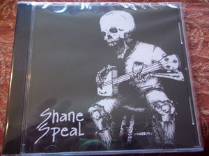 Image of CD  Shane Speal - "Shane Speal"