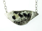 Image of Smokey Quartz Neckpiece