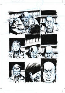 Image of Darwin: A Graphic Biography, pg24