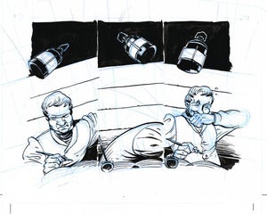 Image of Darwin: A Graphic Biography, pg52