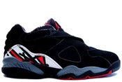 Image of Air Jordan 8 Retro Black/True Red
