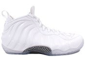Image of Air Foamposite One White/White