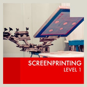 Image of Screenprinting