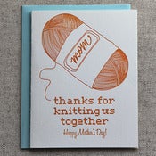 Image of Mom - Knit Together