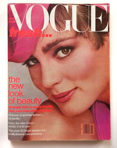 Image of Vogue Magazine April 1979