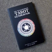 Image of The Wild Unknown tarot book