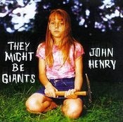 Image of They Might Be Giants - John Henry 2xLP